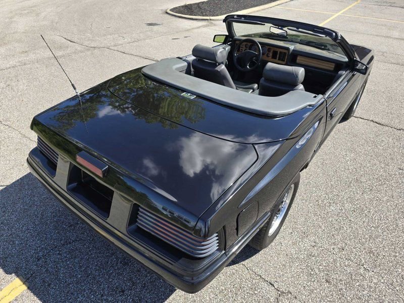Used 1986 Mercury Capri image 18