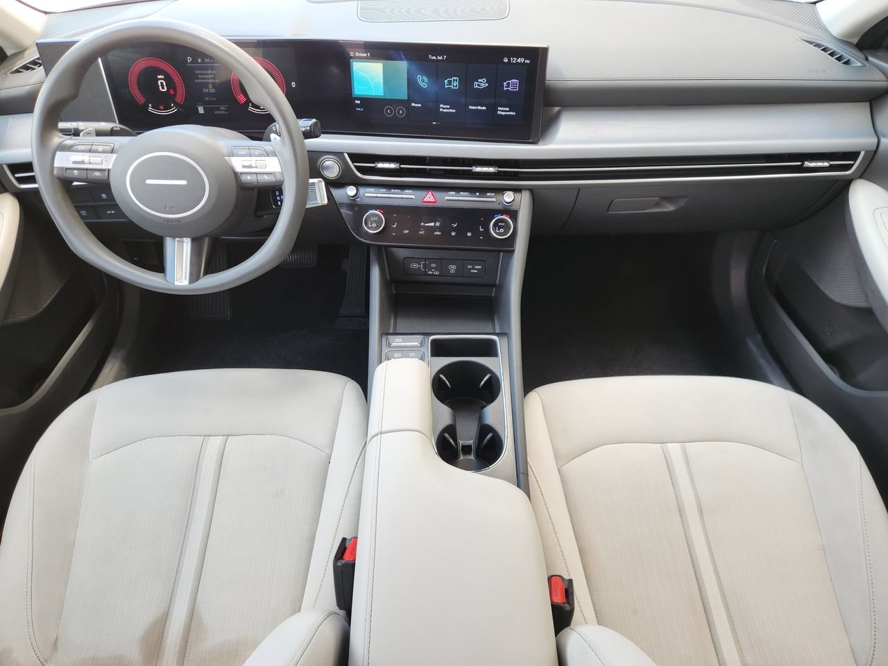 Used 2024 Hyundai Sonata SEL FWD image 24