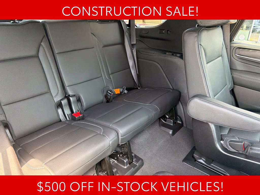 Used 2023 GMC Yukon Denali w/ Advanced Technology Package AWD/4WD image 27