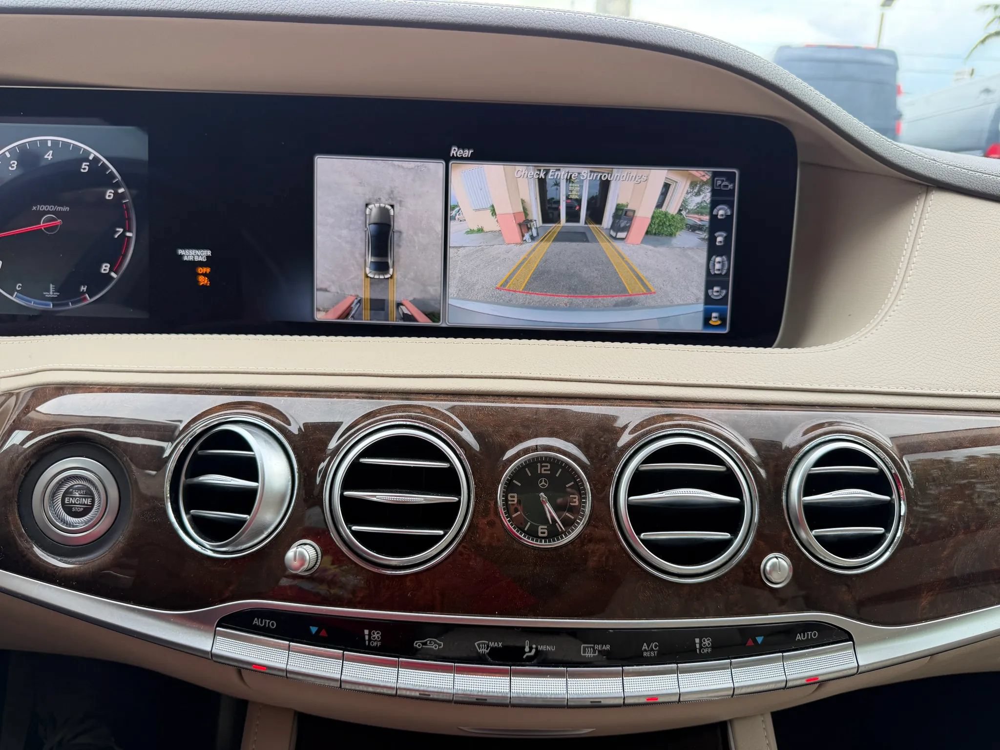 Used 2019 Mercedes-Benz S 450 Sedan image 23