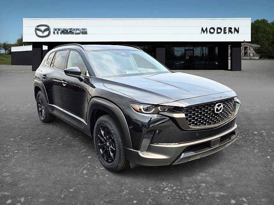New 2026 MAZDA CX-50 AWD 2.5 Hybrid w/ Weather Package image 6