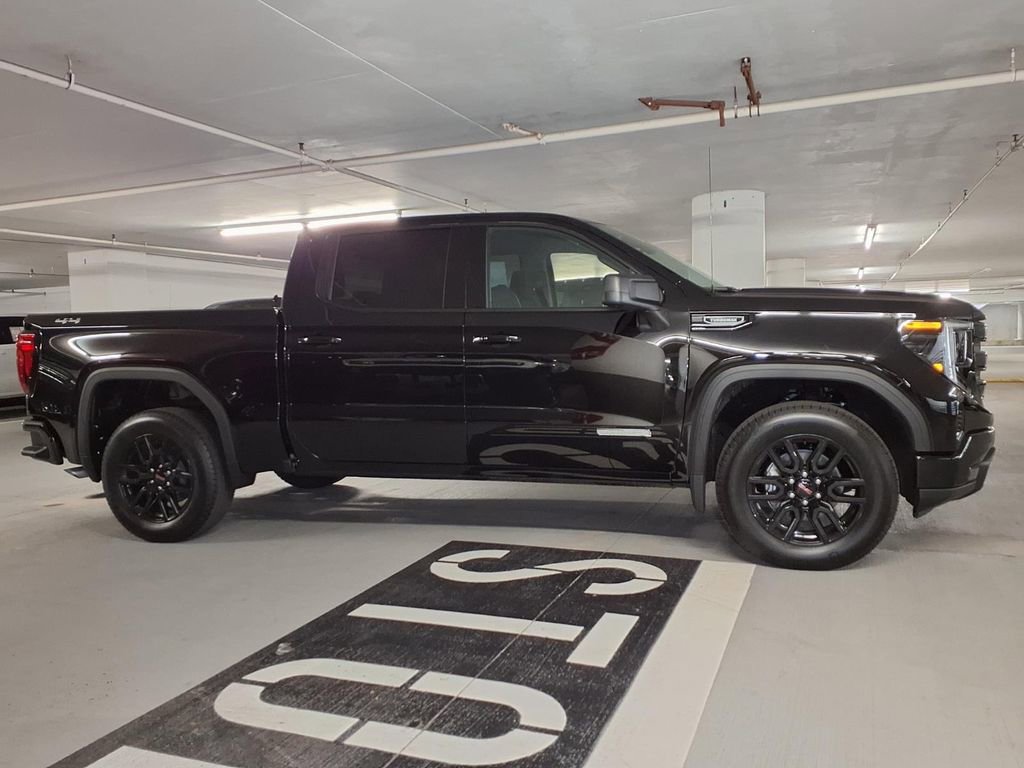 New 2026 GMC Sierra 1500 Elevation image 4