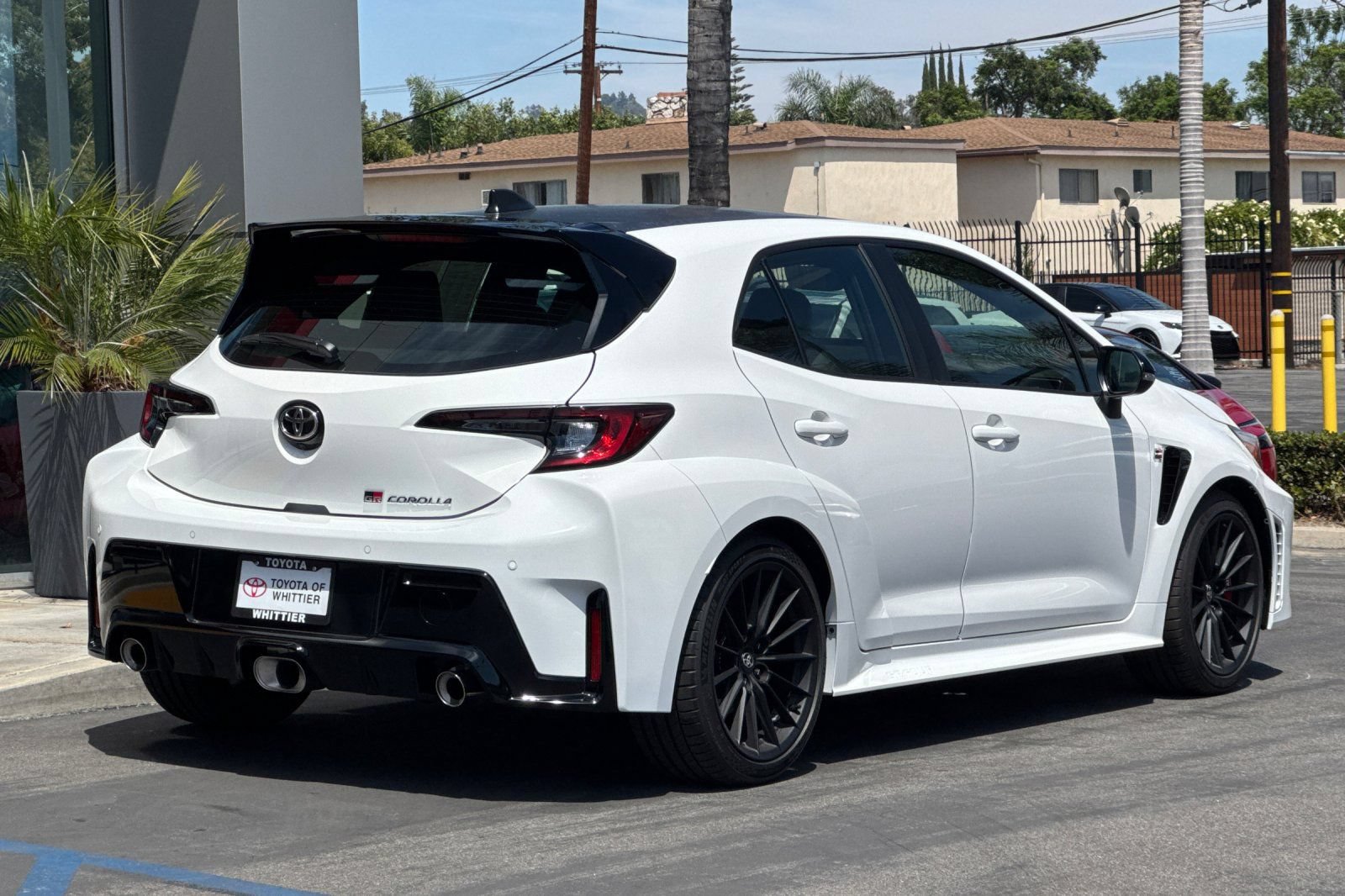 Certified 2026 Toyota Corolla GR AWD/4WD image 5