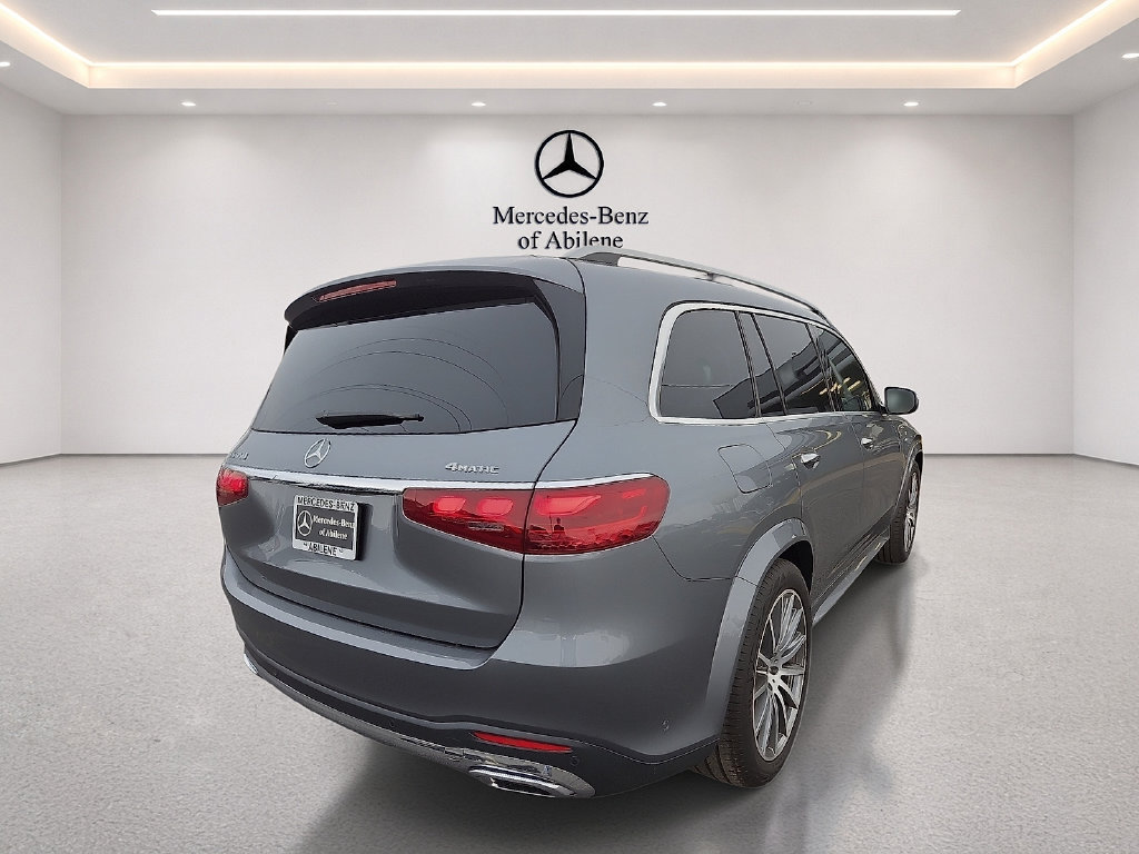 Used 2025 Mercedes-Benz GLS 450 4MATIC image 7