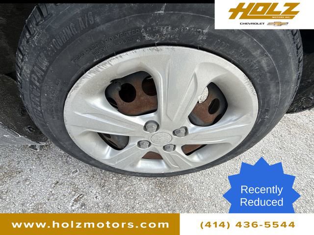 Certified 2021 Chevrolet Spark LS image 30