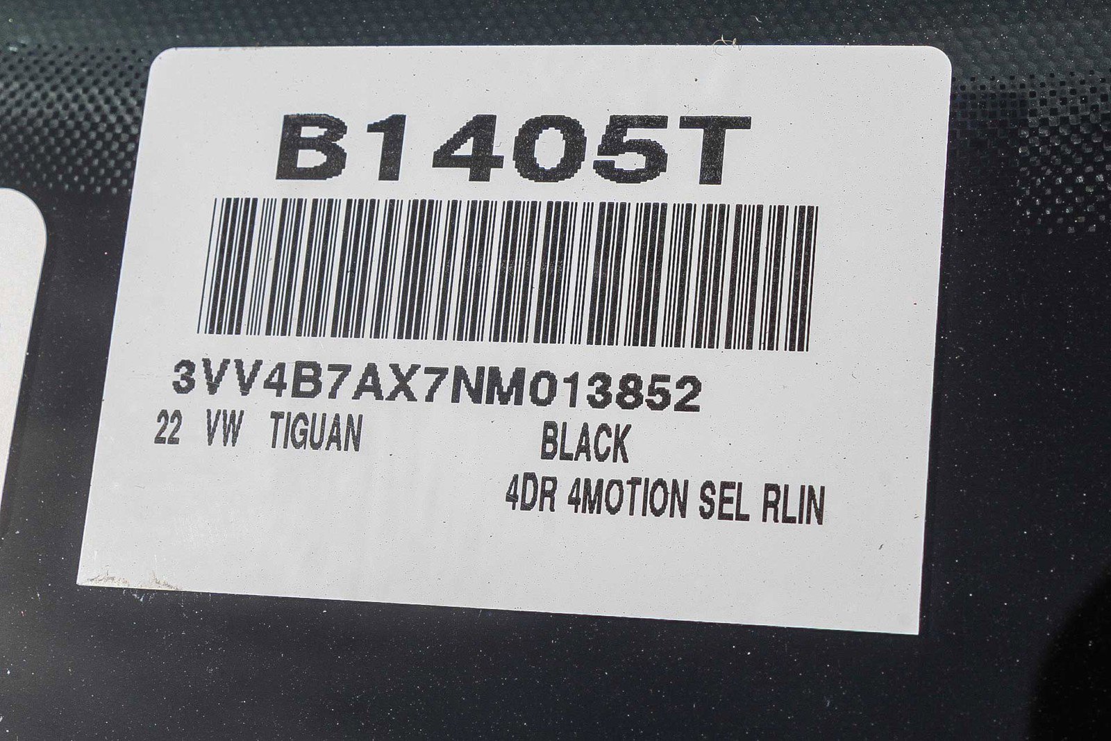 Used 2022 Volkswagen Tiguan SEL R-Line image 29