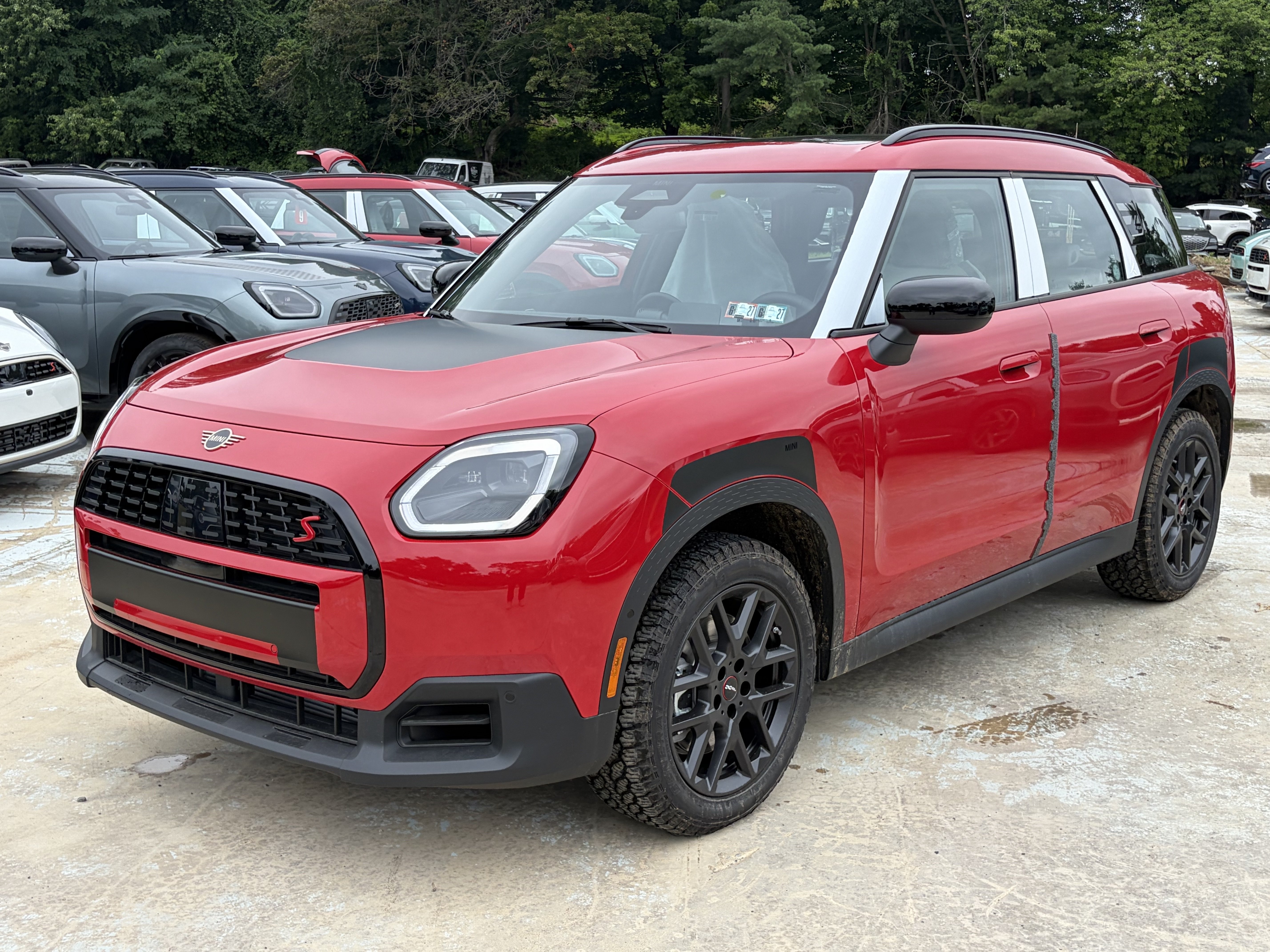 New 2027 MINI Cooper Countryman S AWD/4WD image 1