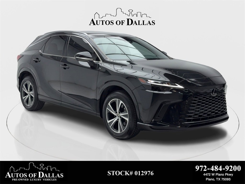 Used 2024 Lexus RX 350 Premium w/ Accessory Package (Z1) image 1