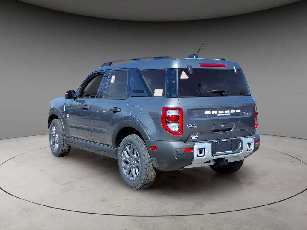 New 2025 Ford Bronco Sport Big Bend image 3