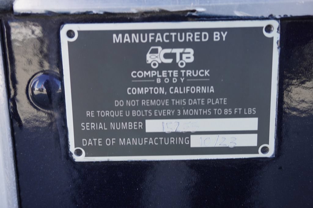 Used 2024 Ford E-450 and Econoline 450 Super Duty w/ Power Windows & Locks Group RWD image 9