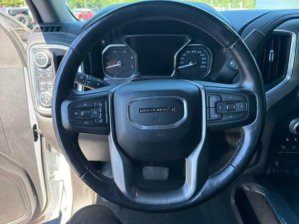 Used 2021 GMC Sierra 2500 Denali w/ Denali Ultimate Package AWD/4WD image 14