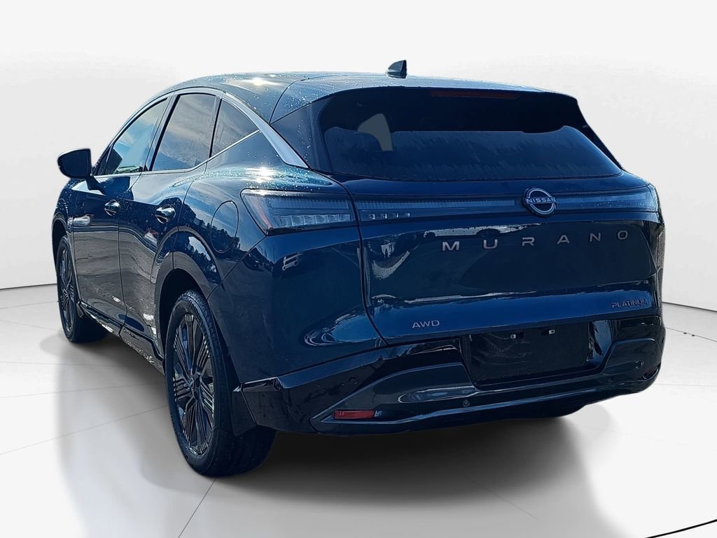 New 2026 Nissan Murano Platinum w/ Technology Package image 6