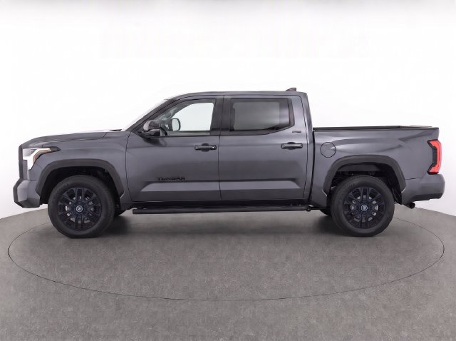 Used 2024 Toyota Tundra Limited AWD/4WD image 4