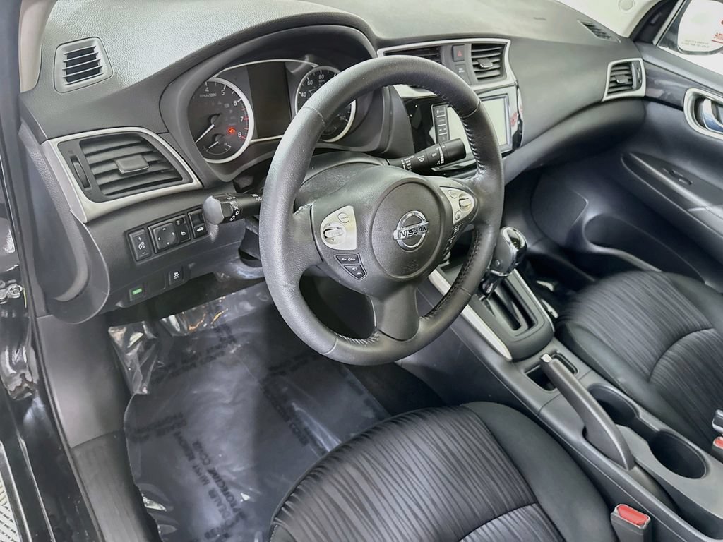 Used 2019 Nissan Sentra SV w/ Special Edition Package FWD image 17