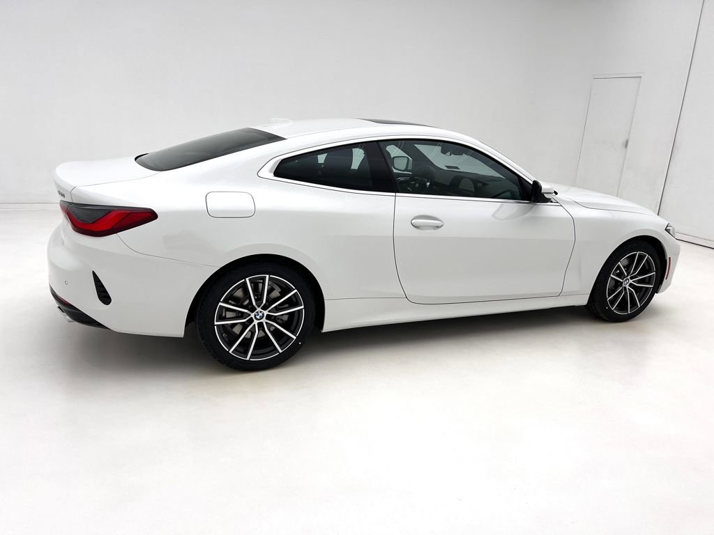 New 2026 BMW 430i xDrive Coupe w/ Premium Package image 5