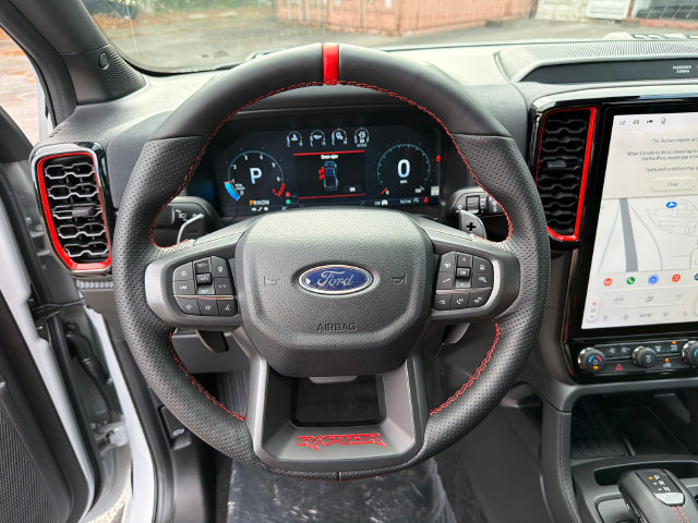New 2026 Ford Ranger Raptor AWD/4WD image 25