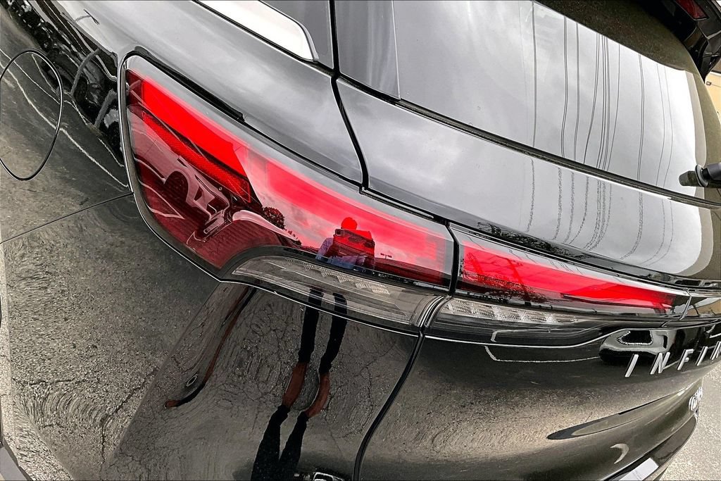 Certified 2026 INFINITI QX60 Pure FWD image 41