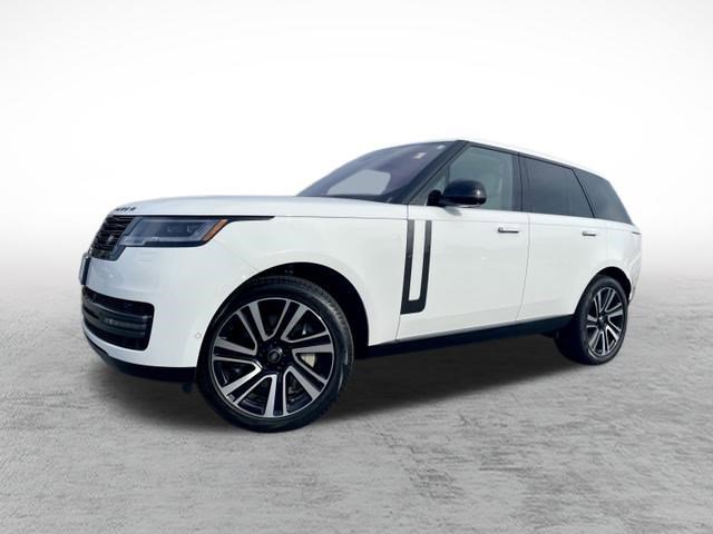 Certified 2023 Land Rover Range Rover SE image 1