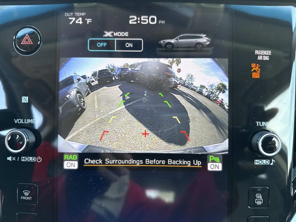 Used 2021 Subaru Outback Limited XT w/ Popular Package #2 image 32