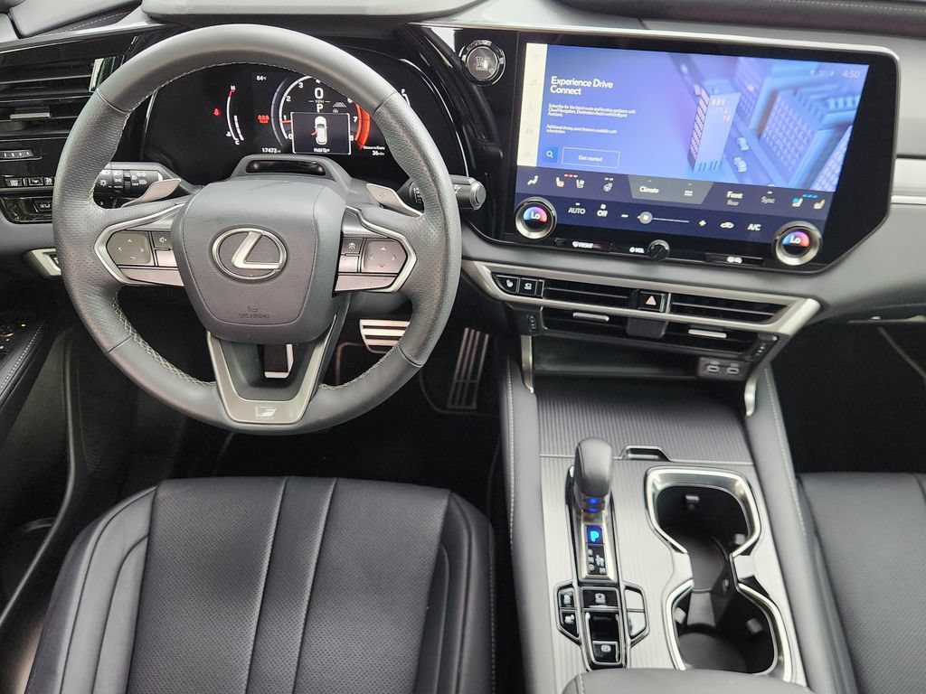 Certified 2024 Lexus RX 350 F Sport w/ Convenience Package AWD/4WD image 27