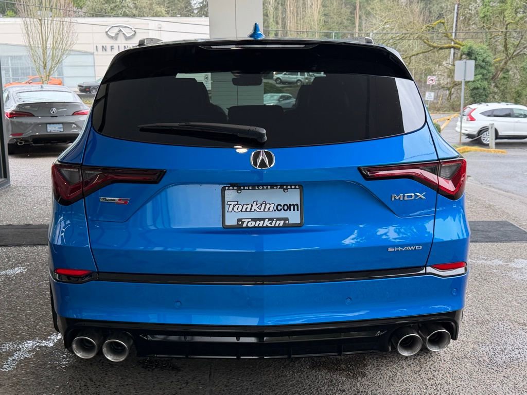 New 2026 Acura MDX Type S w/ Advance Package AWD/4WD image 6