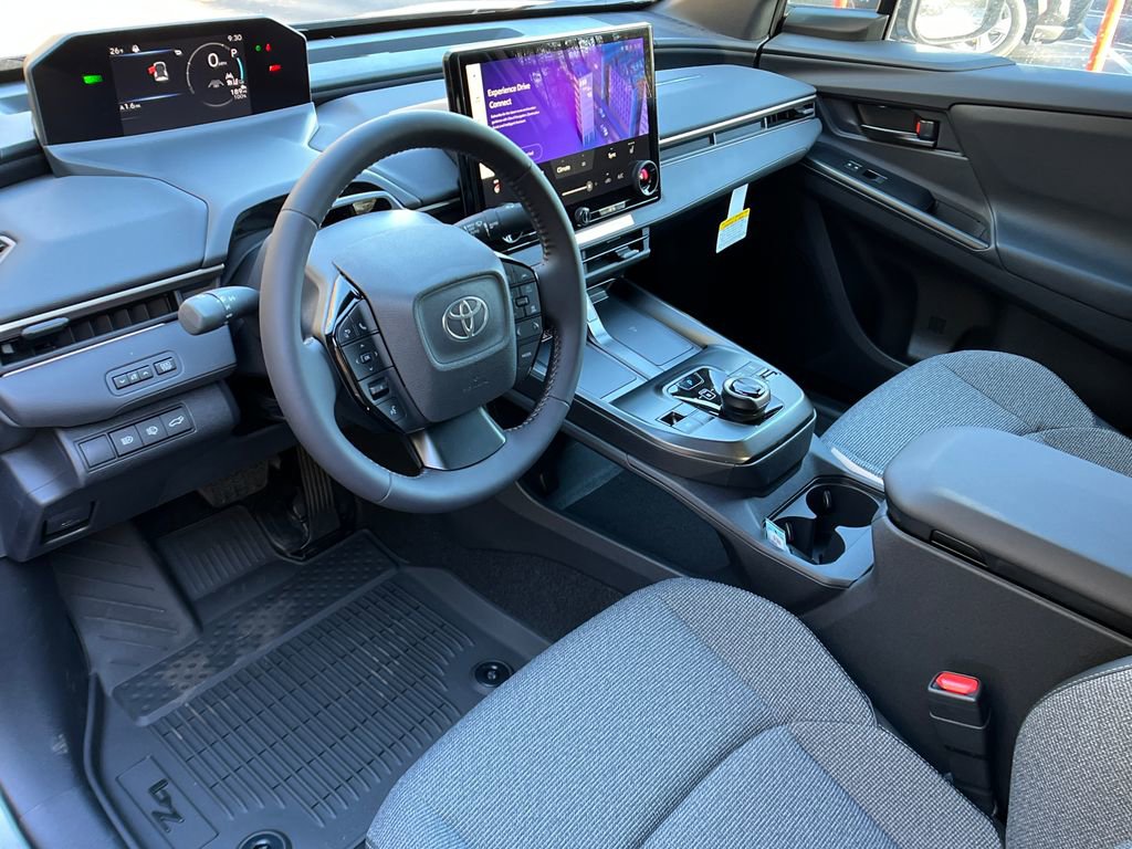 New 2026 Toyota bZ image 10