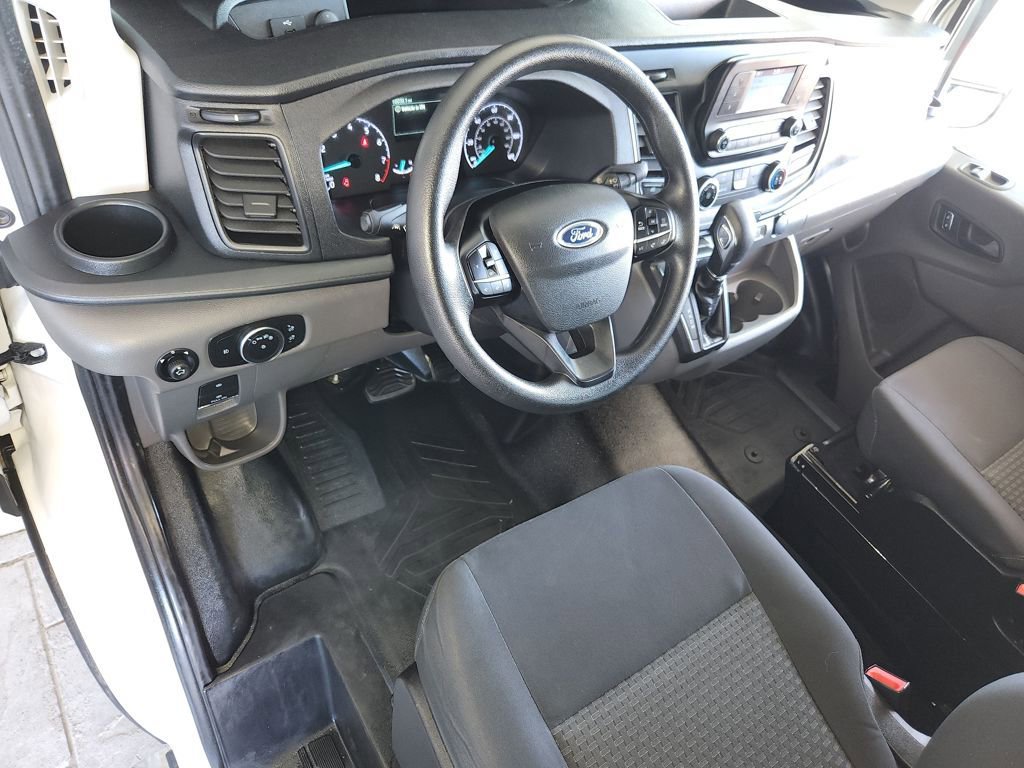 Used 2024 Ford Transit 250 Low Roof w/ Exterior Upgrade Package image 11