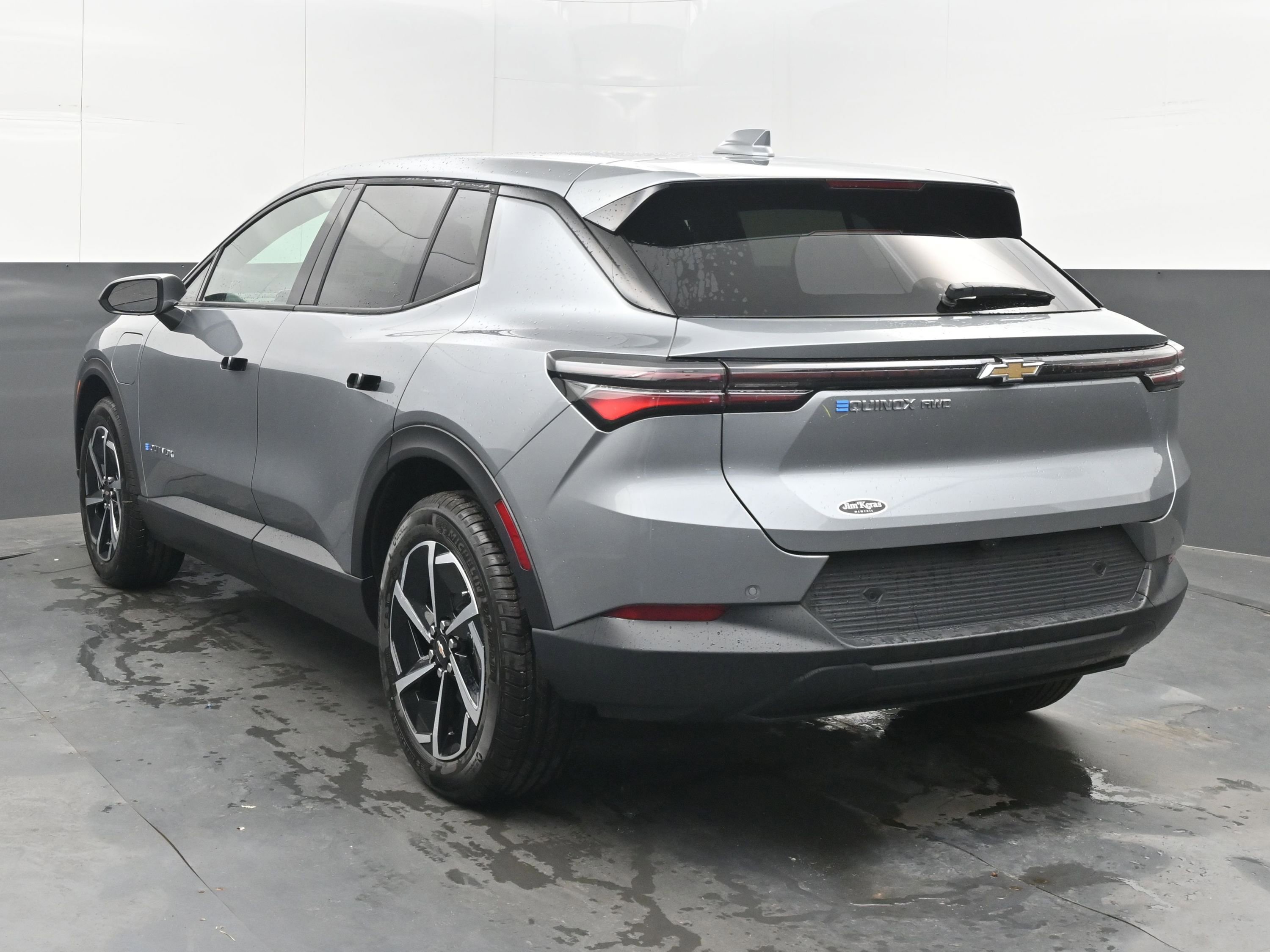 New 2026 Chevrolet Equinox EV LT image 8