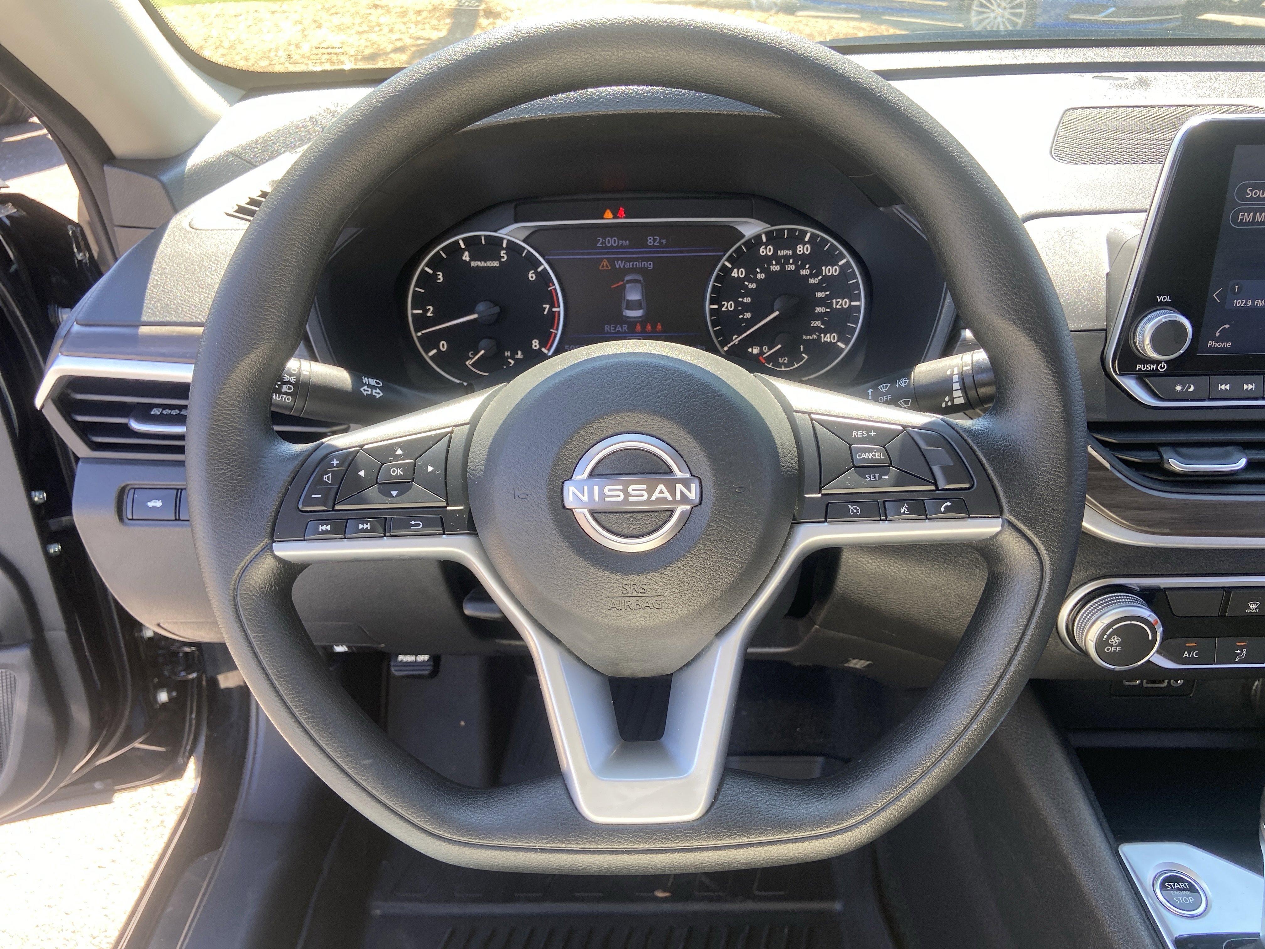 Certified 2025 Nissan Altima 2.5 SV image 13