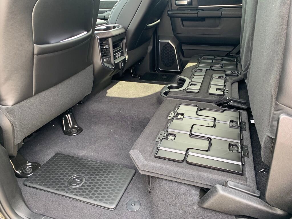 New 2026 RAM 3500 Laramie image 34