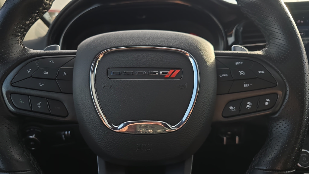 Used 2023 Dodge Durango R/T w/ Blacktop Package AWD/4WD image 12