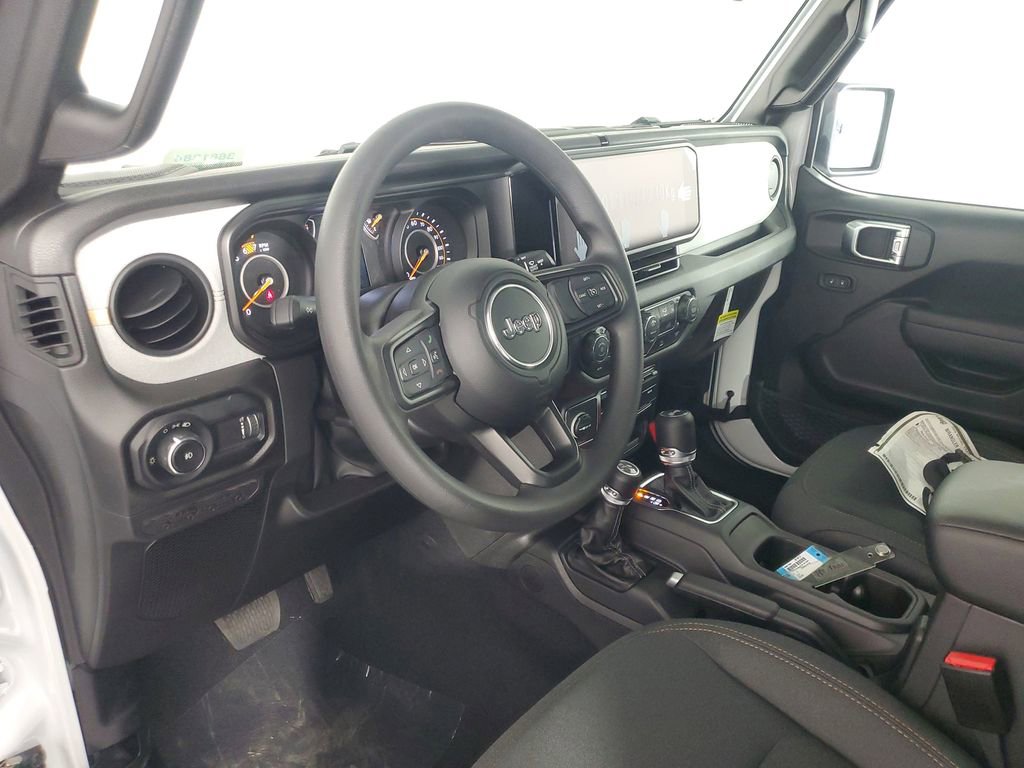 New 2026 Jeep Wrangler Sport image 12