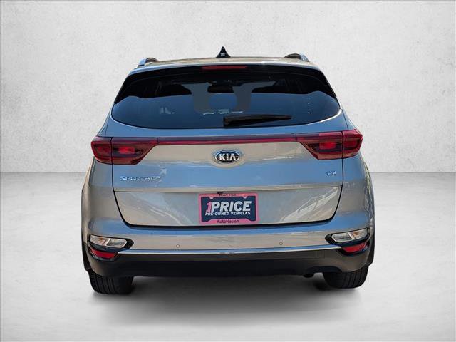Used 2020 Kia Sportage EX w/ Option Group 15 image 7