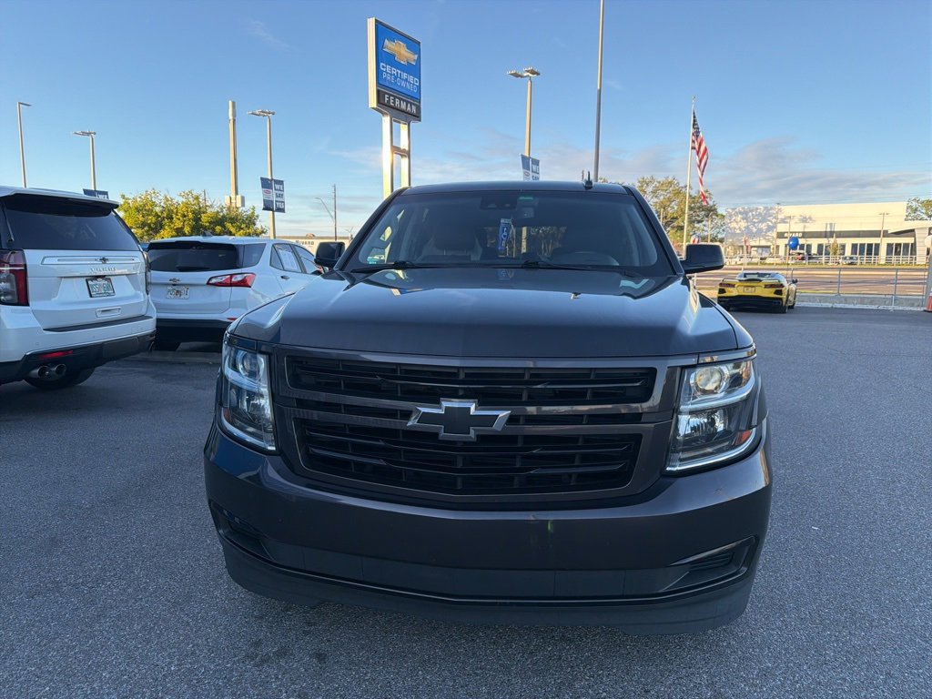 Used 2018 Chevrolet Tahoe LT w/ RST Edition image 18