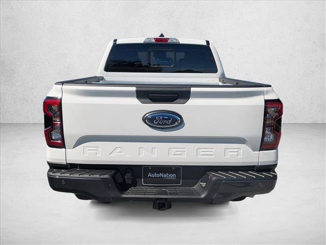 New 2026 Ford Ranger XLT w/ Equipment Group 301A High AWD/4WD image 7