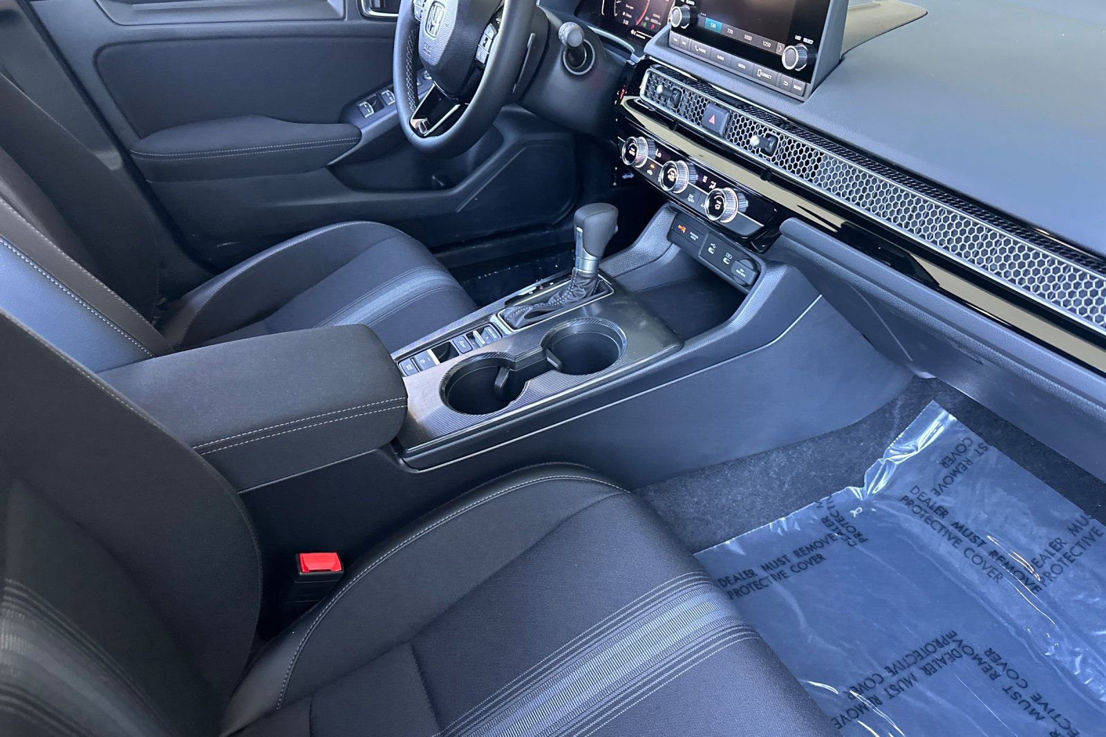 New 2025 Honda Civic Sport image 12