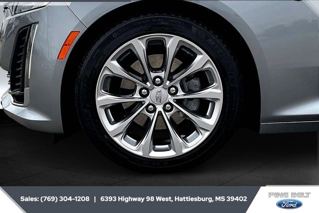 Used 2023 Cadillac CT5 Premium Luxury image 7