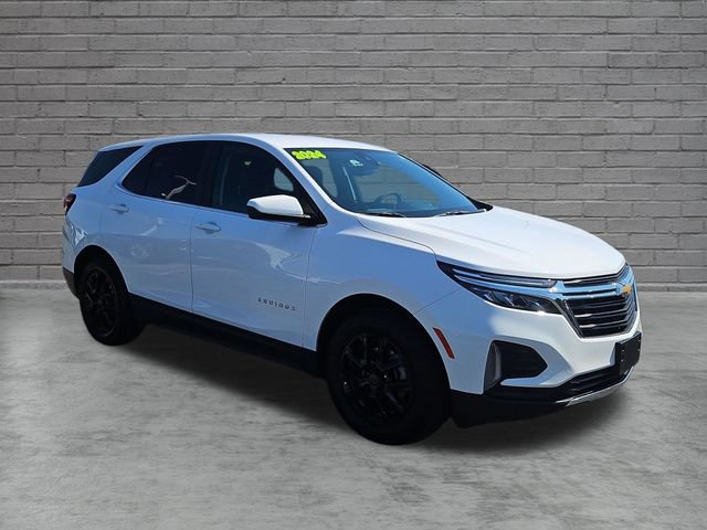 Used 2024 Chevrolet Equinox LT FWD image 7