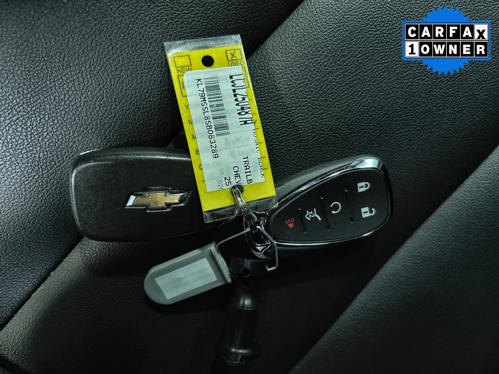 Used 2025 Chevrolet TrailBlazer ACTIV w/ Convenience Package AWD/4WD image 38