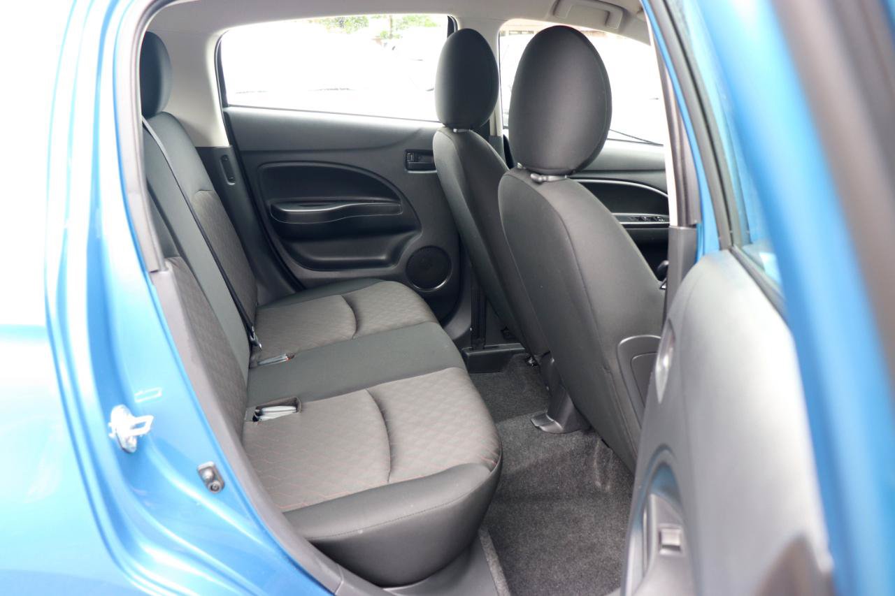 Used 2024 Mitsubishi Mirage ES FWD image 13