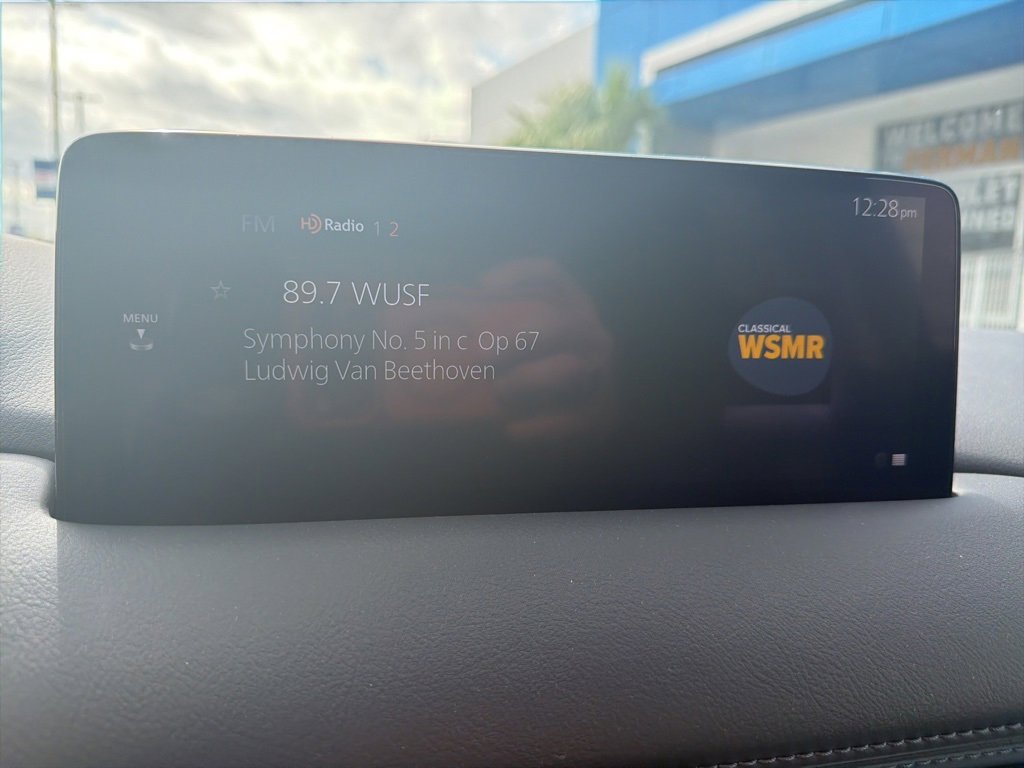 Used 2024 MAZDA CX-5 AWD 2.5 S w/ Preferred Package image 12