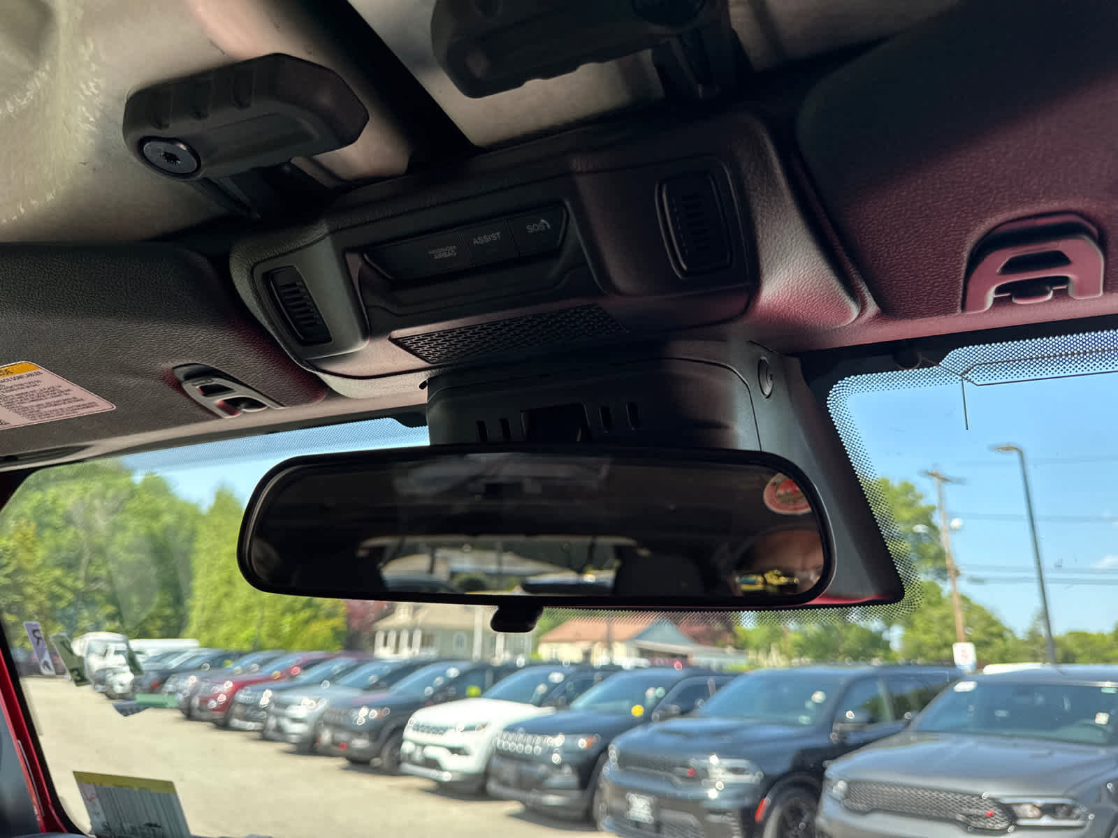 New 2025 Jeep Wrangler Sport w/ Convenience Group image 25