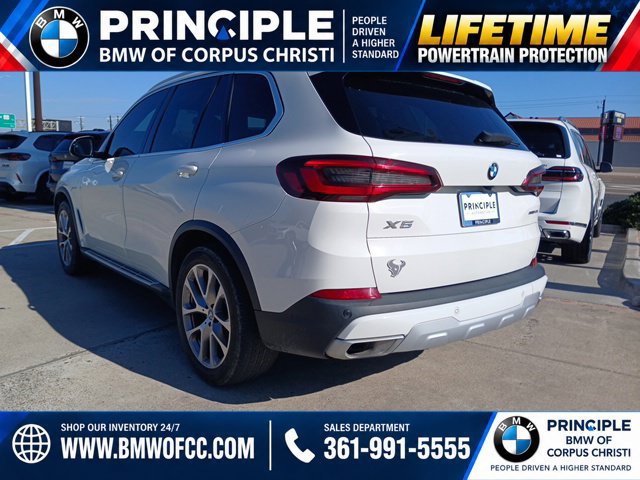 Used 2023 BMW X5 sDrive40i RWD image 9