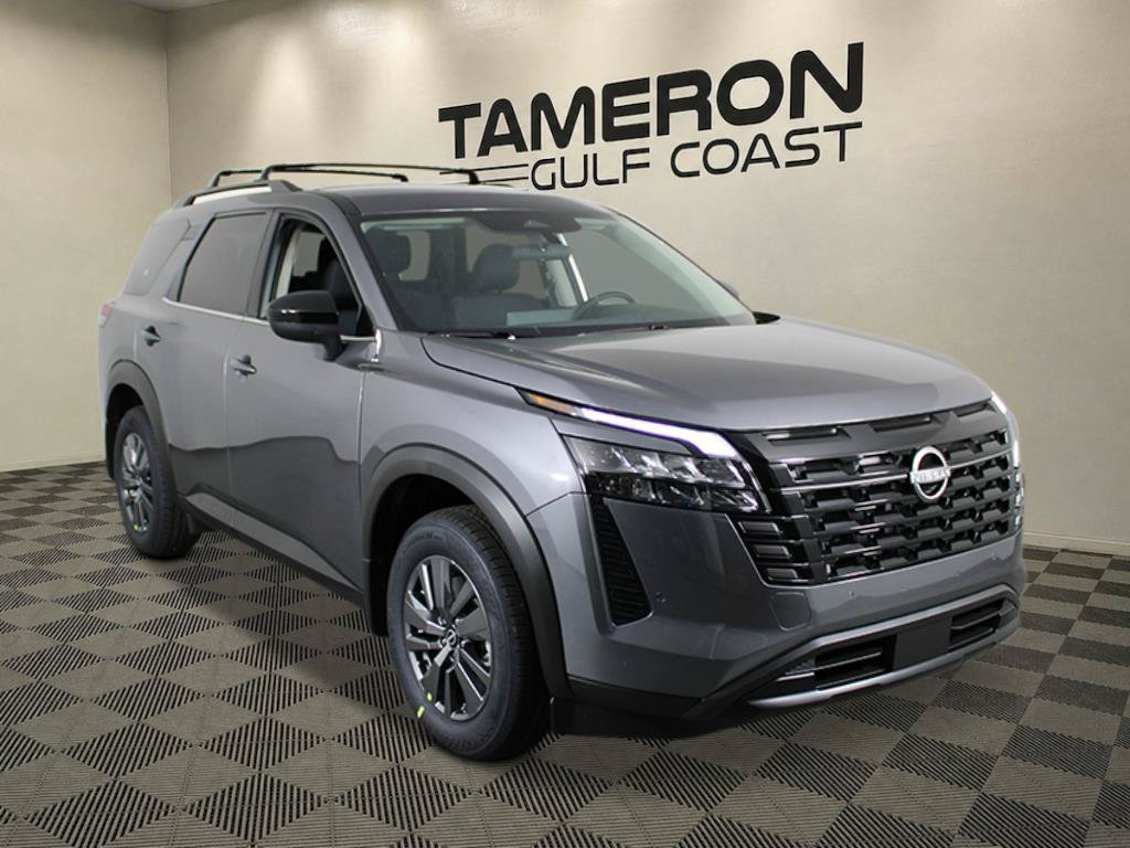 New 2026 Nissan Pathfinder SV FWD image 1
