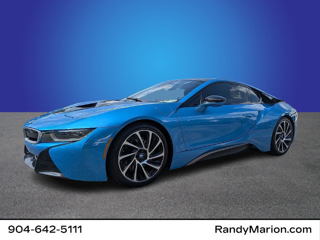 Used 2016 BMW i8 AWD/4WD image 1