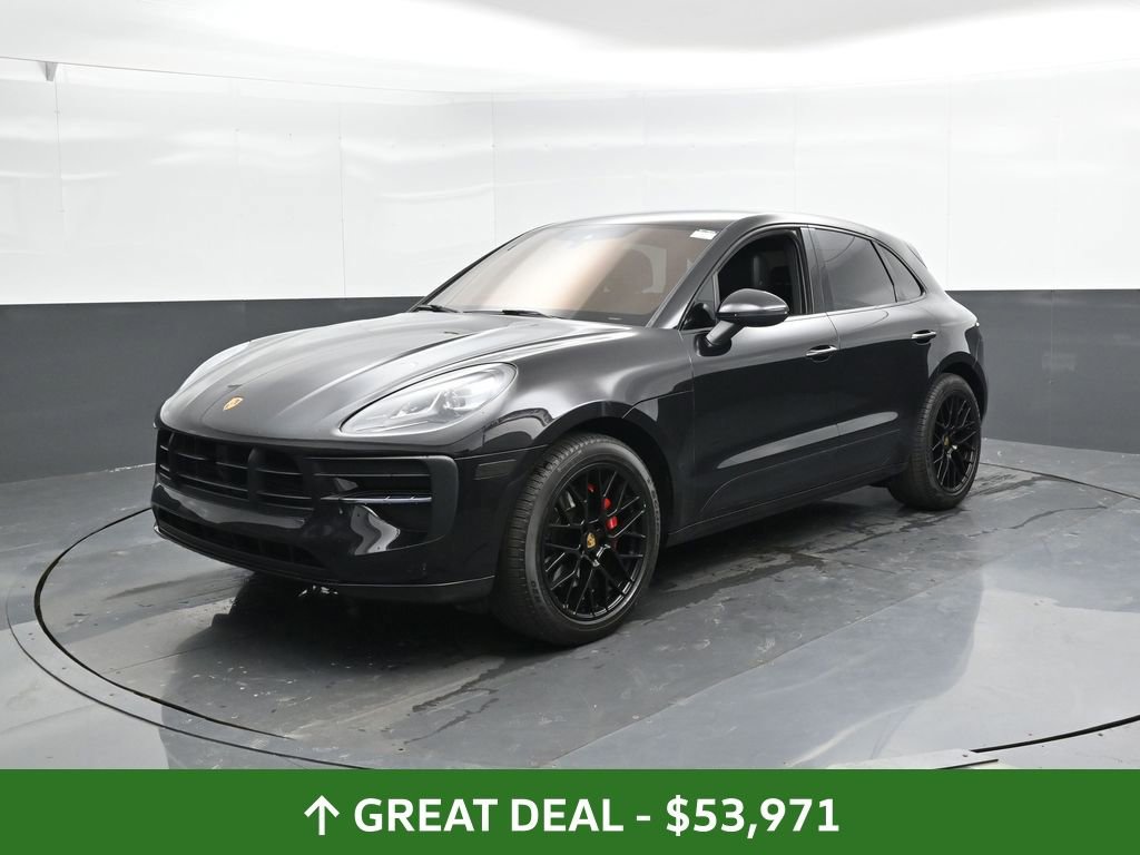 Used 2021 Porsche Macan GTS image 11