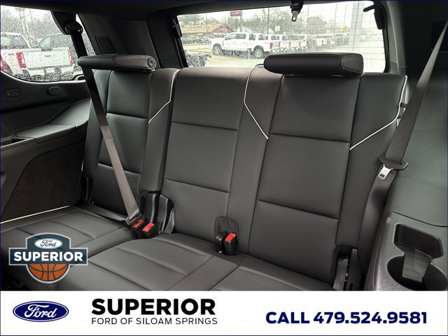 Used 2025 Cadillac Escalade Premium Luxury w/ LPO, Floor Liner Package image 9