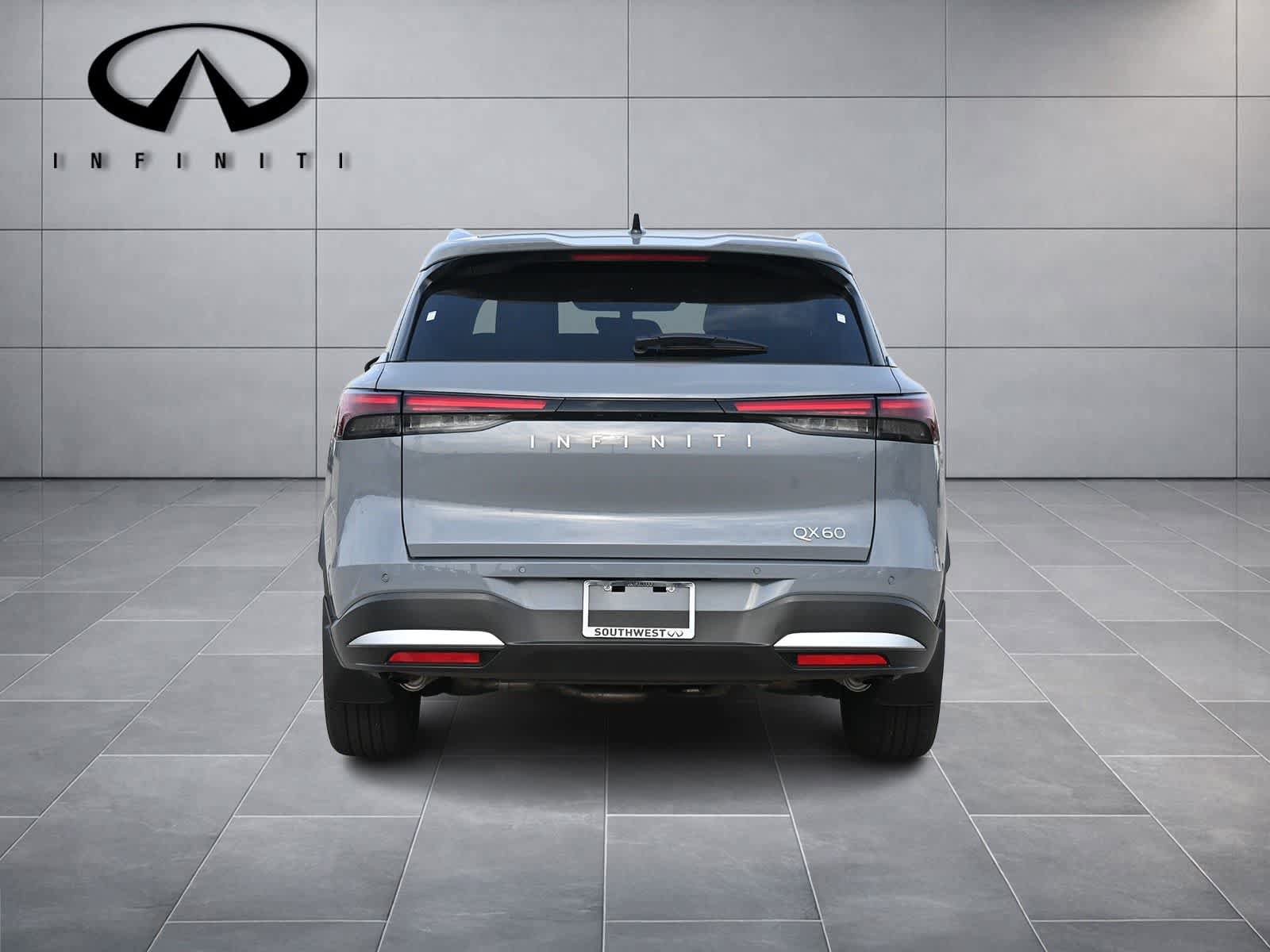 Used 2026 INFINITI QX60 Luxe w/ Cargo Package FWD image 6