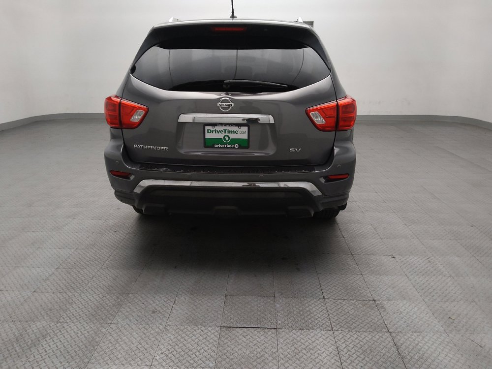 Used 2018 Nissan Pathfinder SV FWD image 7
