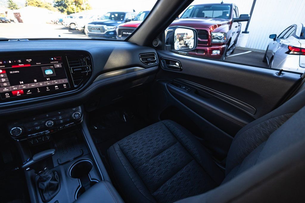 New 2025 Dodge Durango R/T w/ Blacktop Package image 21